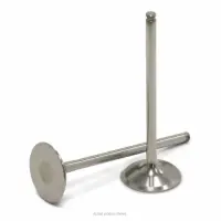 TITANIUM INTAKE VALVES CRF150R 2007-2026
