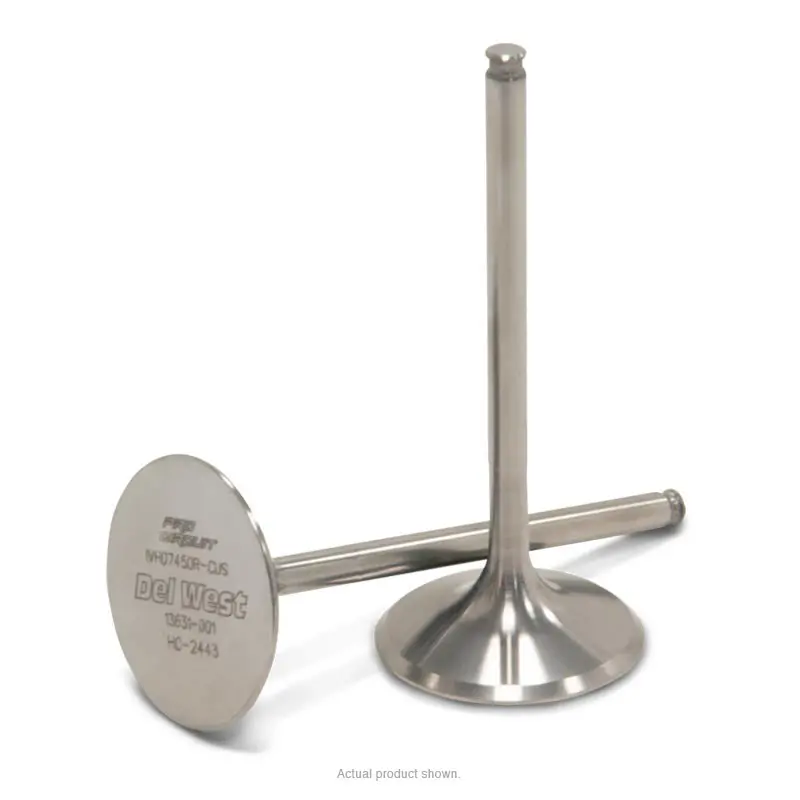 TITANIUM INTAKE VALVES CRF450R 2002-2008