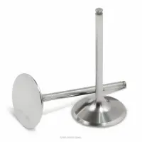 TITANIUM INTAKE VALVES, CRF450R '09-16