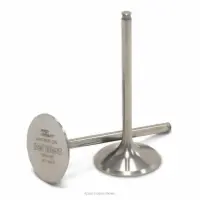 TITANIUM INTAKE VALVES CRF450R 2002-2008