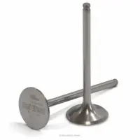 TITANIUM EXHAUST VALVES YZ450F 2010-2013
