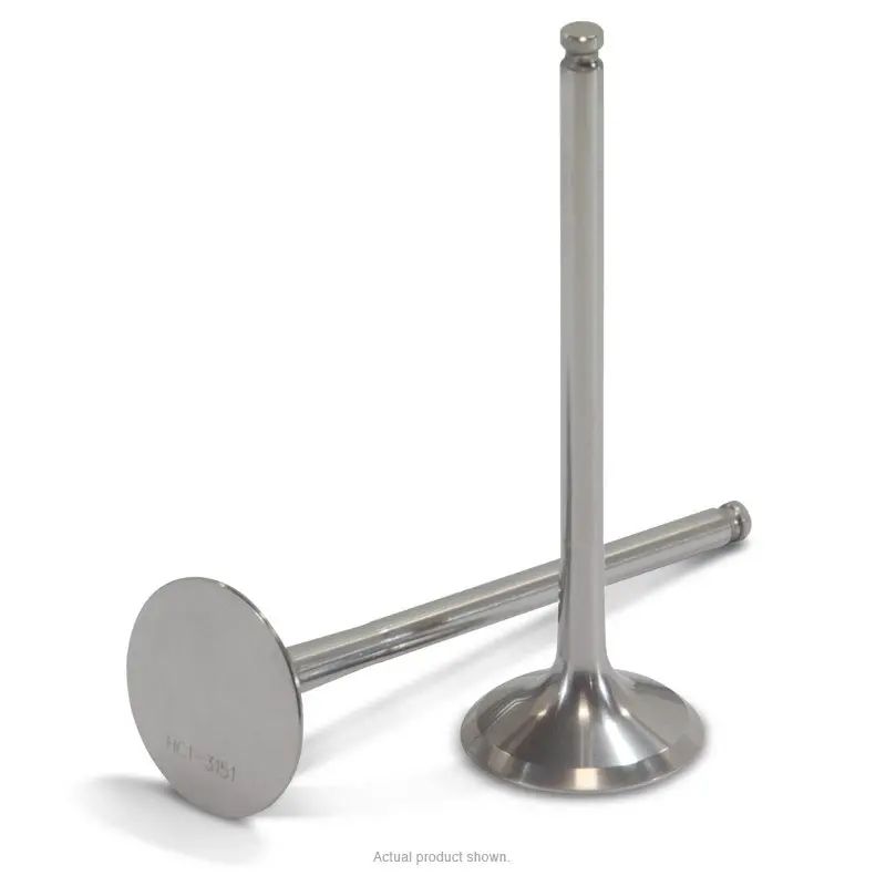 TITANIUM EXHAUST VALVES YZ250F 2005-2013