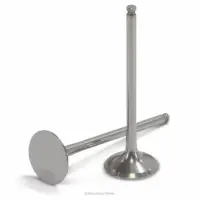 TITANIUM EXHAUST VALVES YZ250F 2005-2013