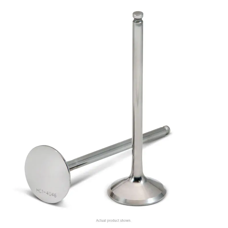 TITANIUM EXHAUST VALVES, YZ250F '14-25