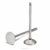 TITANIUM EXHAUST VALVES, YZ250F '14-25