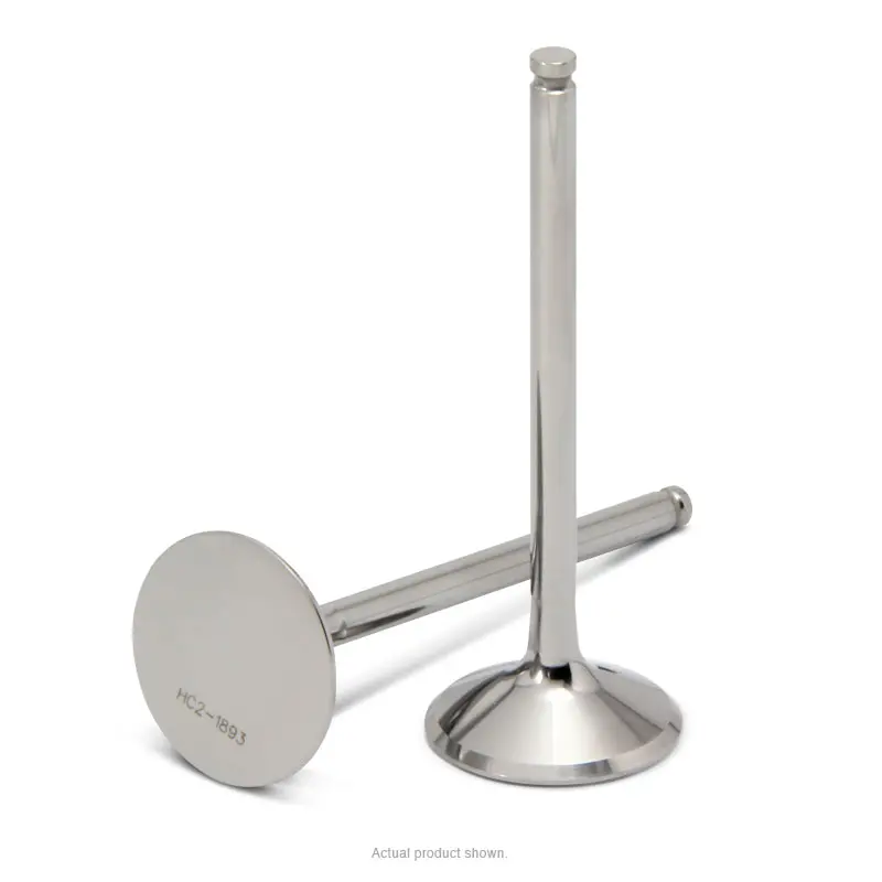 TITANIUM EXHAUST VALVES, YZ450F '14-18