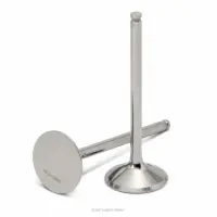 TITANIUM EXHAUST VALVES, YZ450F '14-18