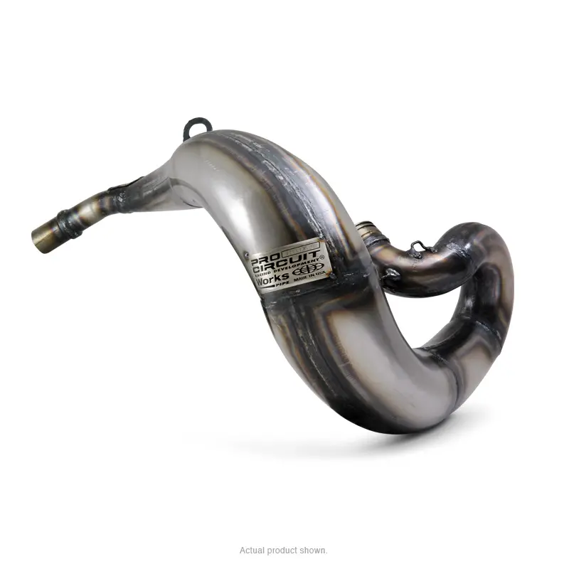 WORKS PIPE, HUSKY TX300 2019