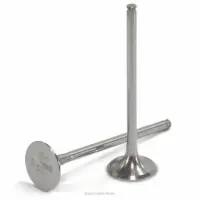 TITANIUM EXHAUST VALVES CRF150R 2007-2026