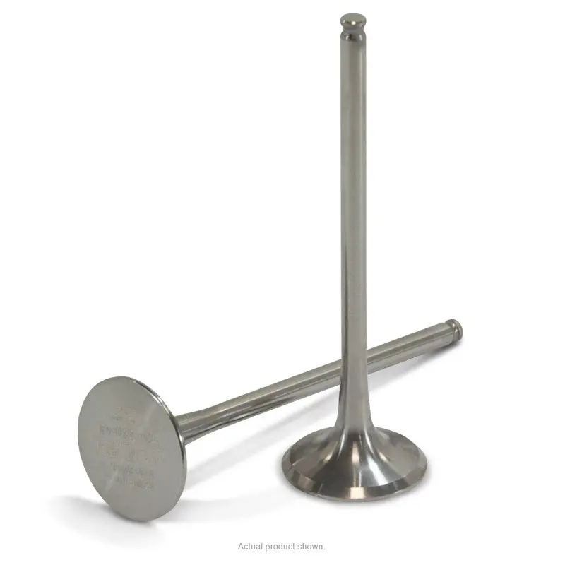 TITANIUM EXHAUST VALVES, CRF250R '10-15