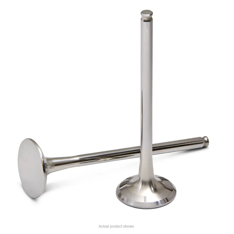 TITANIUM EXHAUST VALVES, CRF250R '16-17