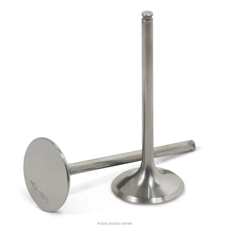 TITANIUM EXHAUST VALVES, CRF450R '13-26