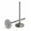TITANIUM EXHAUST VALVES CRF450X 2005-2007