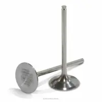 TITANIUM EXHAUST VALVES CRF450R 2002-2006