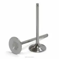TITANIUM EXHAUST VALVES CRF450X 2005-2007