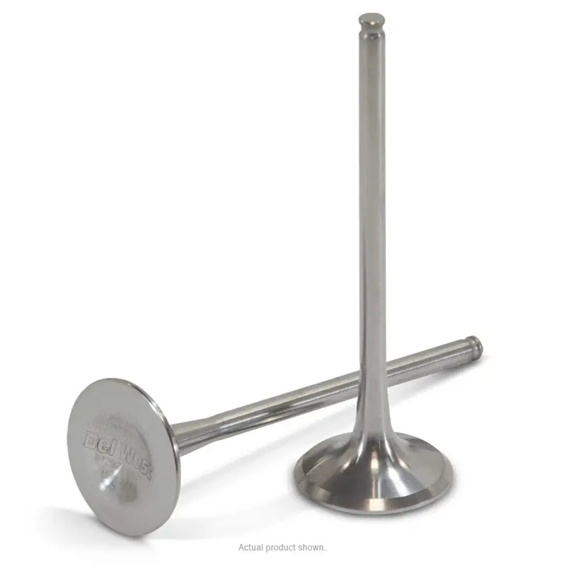 TITANIUM EXHAUST VALVES CRF250R 2008-2009