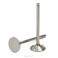 TITANIUM EXHAUST VALVES, CRF250R 18-22