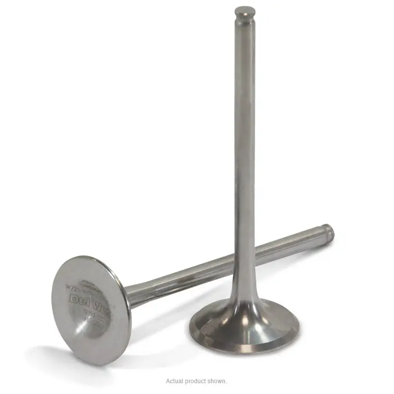 TITANIUM EXHAUST VALVES CRF250R/X 2004-2007