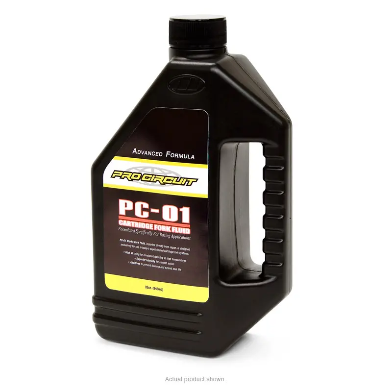 PC-01 Cartridge Fork Fluid