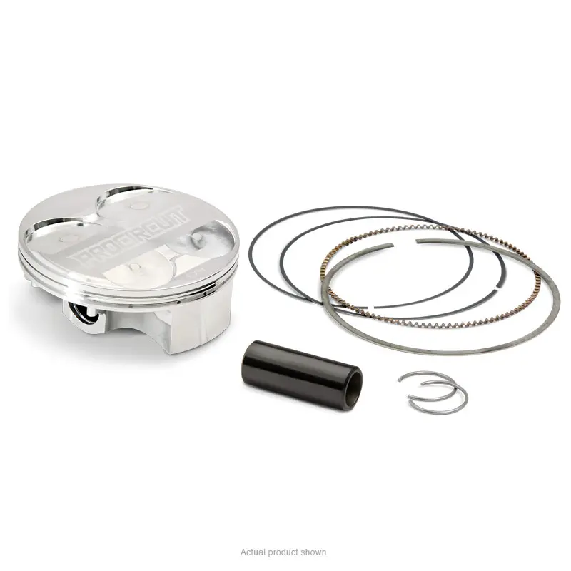 P/C RACE PISTON, KX450F '16-18 W/COATED WRIST PIN