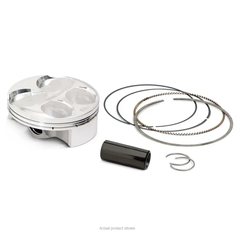 P/C RACE PISTON, KX250F '17-19 W/COATED WRIST PIN