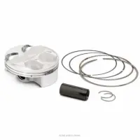 P/C RACE PISTON, KX250F '17-19 W/COATED WRIST PIN