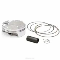 P/C RACE PISTON, KX250F '2021-22 W/COATED WRIST PIN