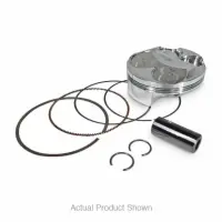 P/C RACE PISTON, KX250F 2023-24 W/COATED WRIST PIN