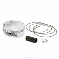 P/C RACE PISTON, CRF250R '16-17 W/COATED WRIST PIN