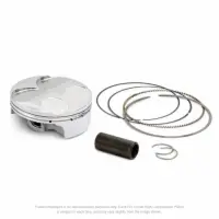 P/C RACE PISTON, CRF250R '10-15 W/COATED WRIST PIN