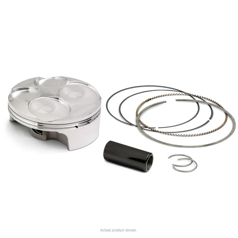 P/C RACE PISTON, CRF250 '21-'24 W/COATED WRIST PIN