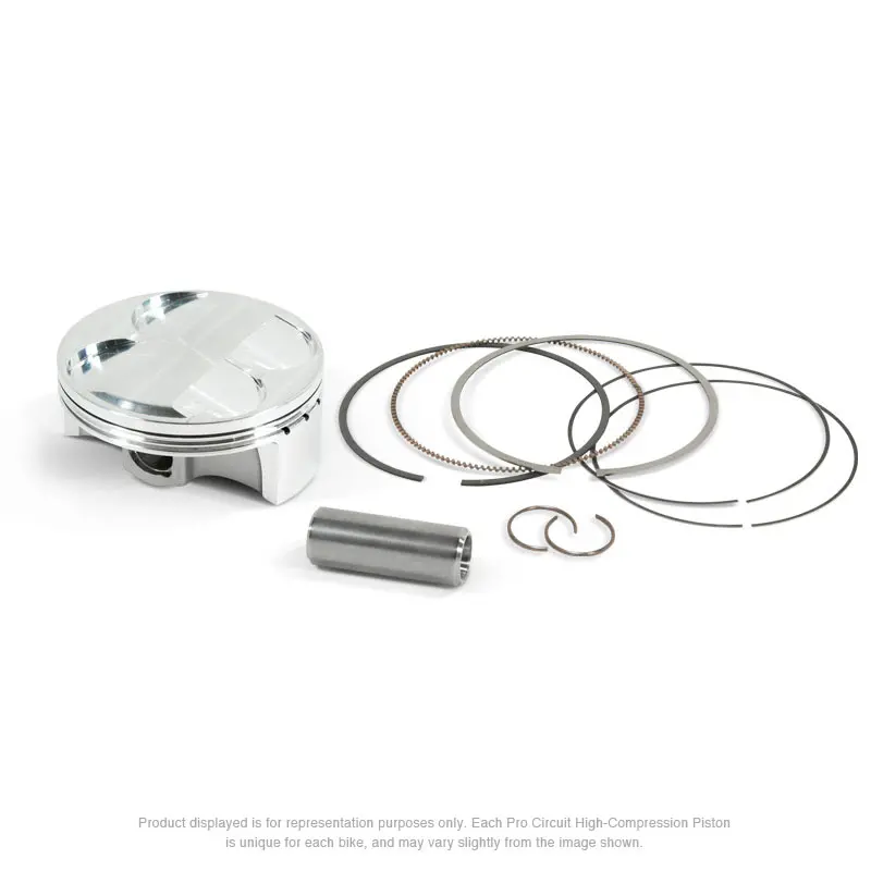 P/C RACE PISTON, CRF450R '09-12