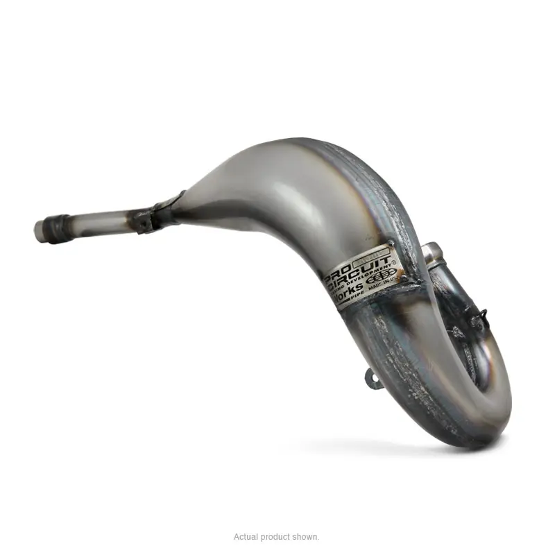 WORKS PIPE YZ125 '05-21 YZ125X 2020-'22