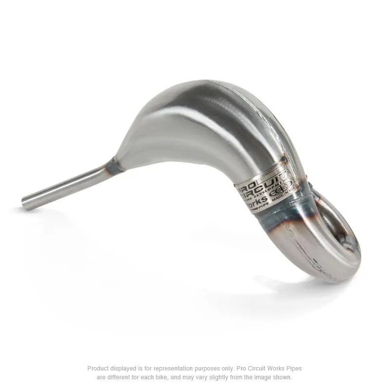 WORKS PIPE, YZ80 '87-92