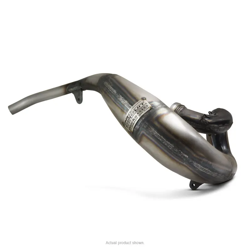 WORKS PIPE, YZ250 '92