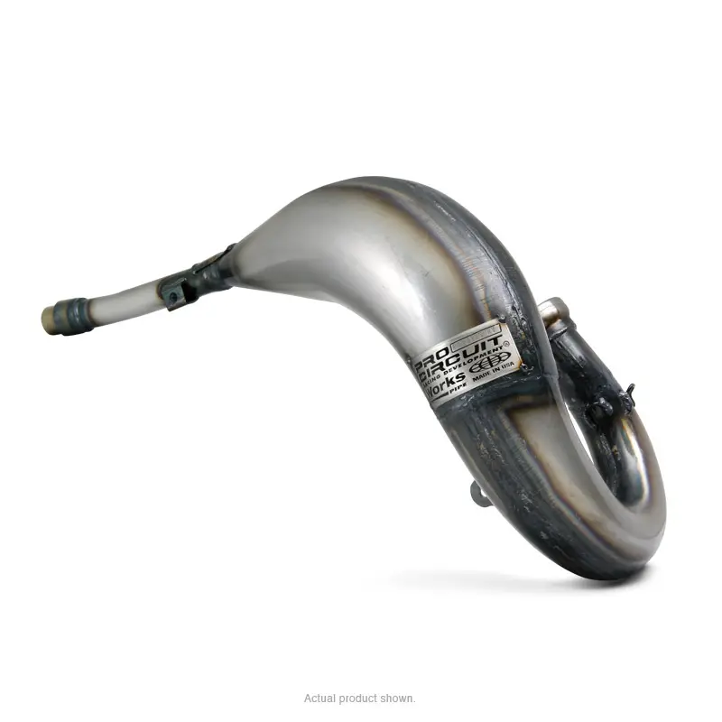 RV WORKS PIPE YZ125 '05-21YZ125X 2020-'22