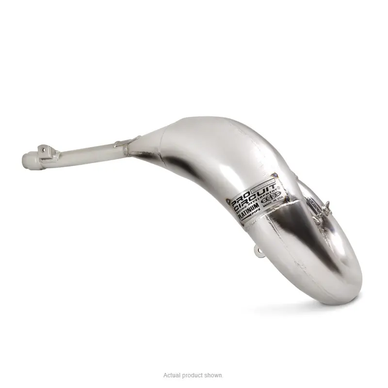 PLATINUM PIPE, CR125R '05-07