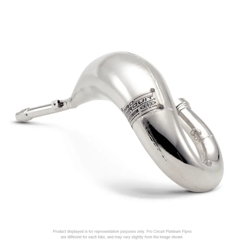 PLATINUM PIPE, CR125R '03