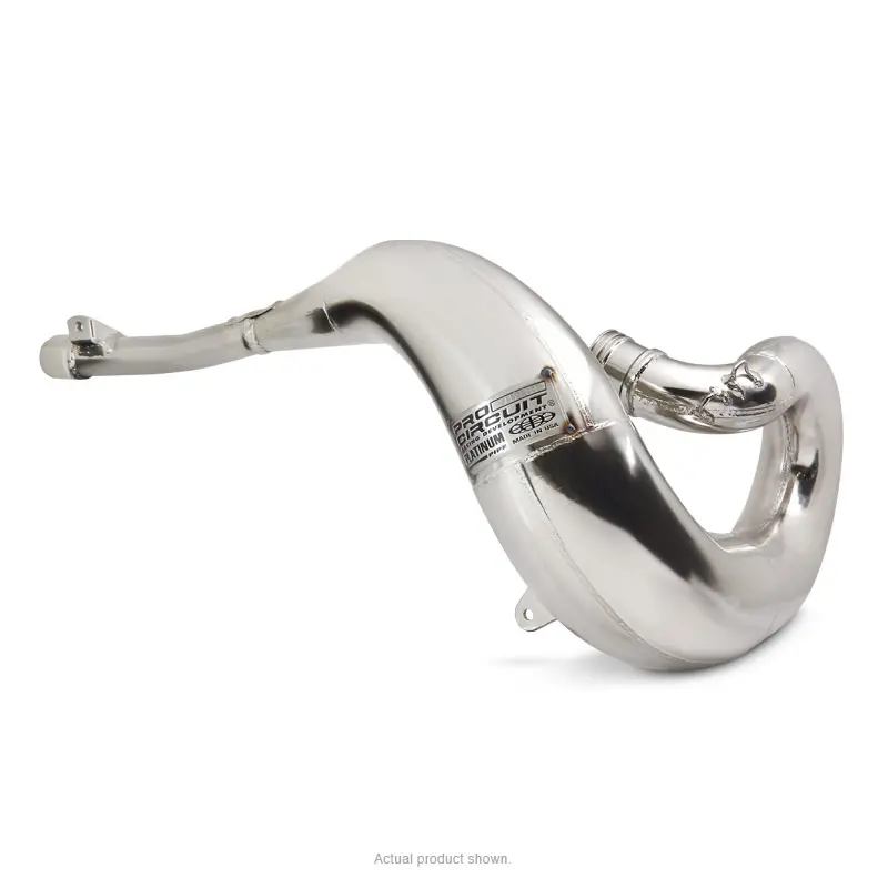 PLATINUM PIPE, CR250R '05-07
