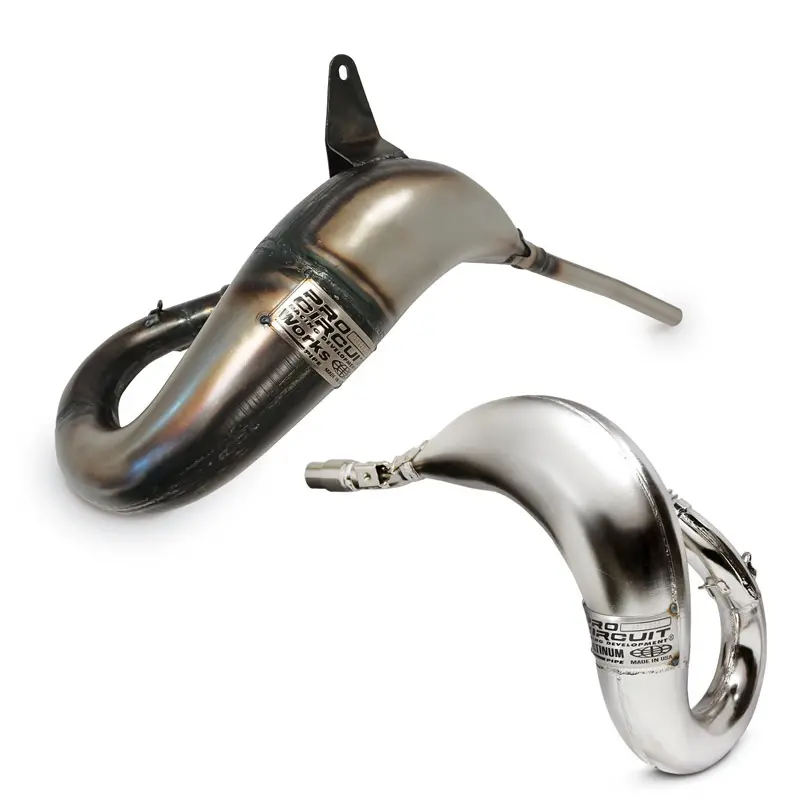 Mini Moto 2-Stroke Exhaust