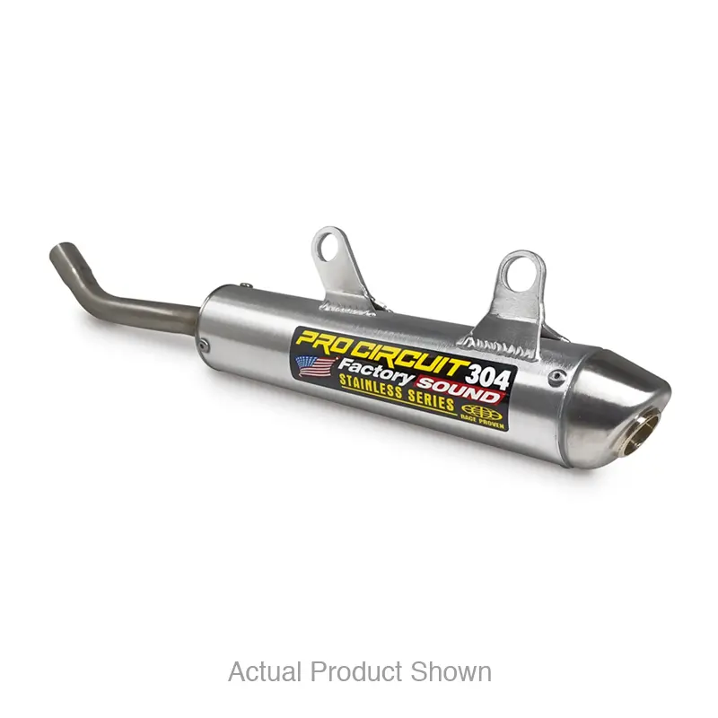 304 SILENCER, KTM125/150SX '19-22