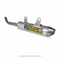 304 SILENCER, KTM 125 SX-XC '23-25, KTM 150 SX '25 /HUSKY TC 125 '23-25, TC150 25