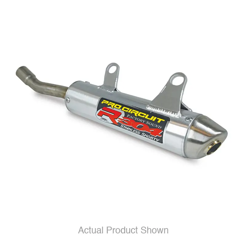 R-304 SILENCER, KTM250SX/ 300 XC 2023-25, KTM300XC-W 2024