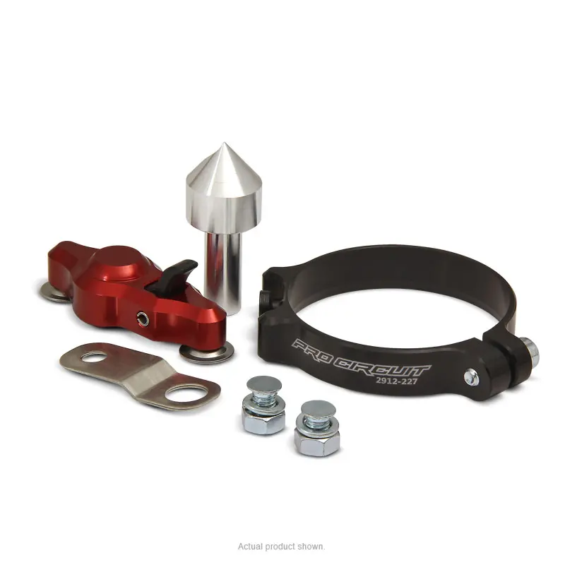 LAUNCH CONTROL CRF450/RX 17-18