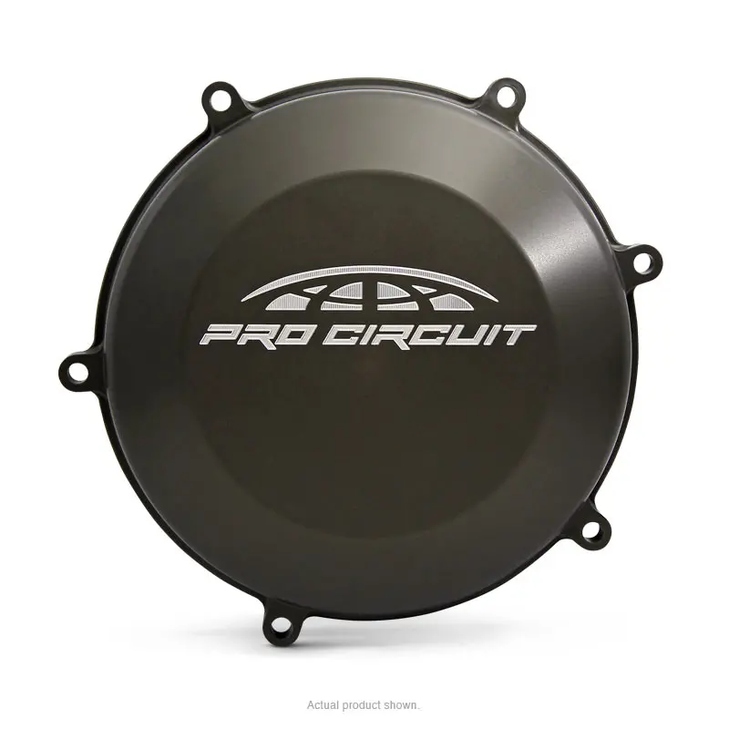 T-6 CLUTCH COVER, KX450F '16-'18