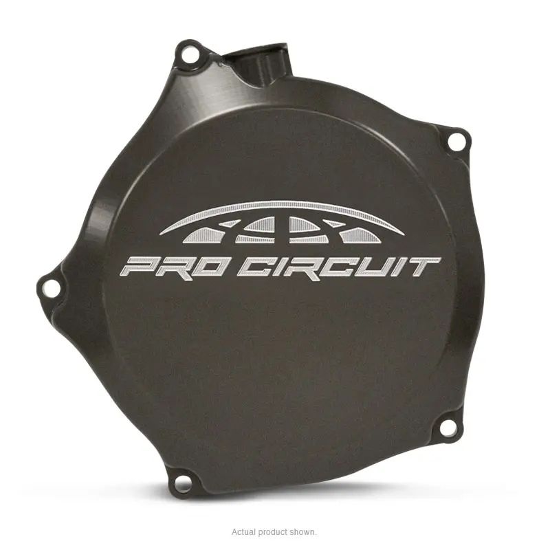 T-6 CLUTCH COVER, KX250F '09-20