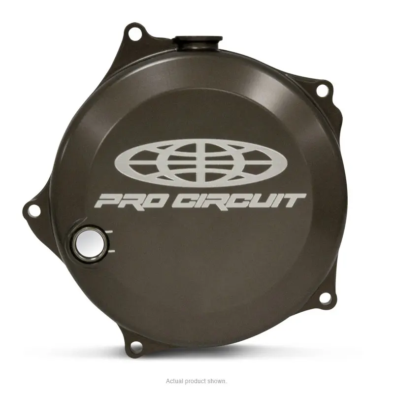 T-6 CLUTCH COVER, KX250F '04-08