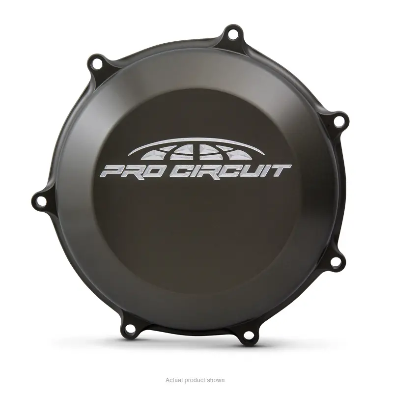 T-6 CLUTCH COVER, KX450F 19-20