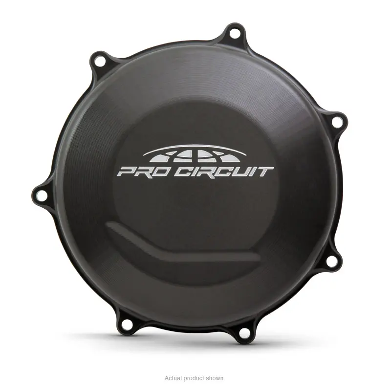 T-6 CLUTCH COVER, KX450F 2021-'25/KXF450X 21-25