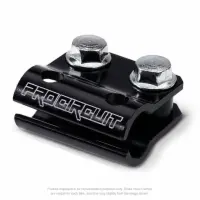 BRAKE HOSE CLAMP YZF250-450 2009-2023 YZ125/250 09-25